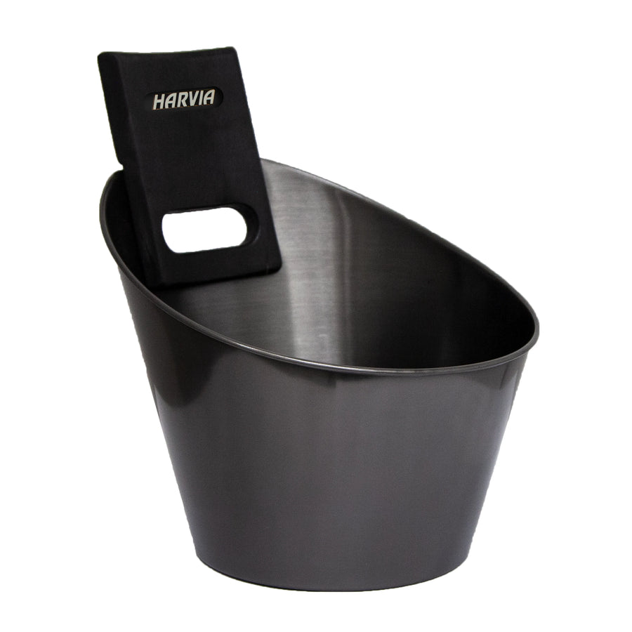 Harvia Black Sauna-Zubehörset - schwarz