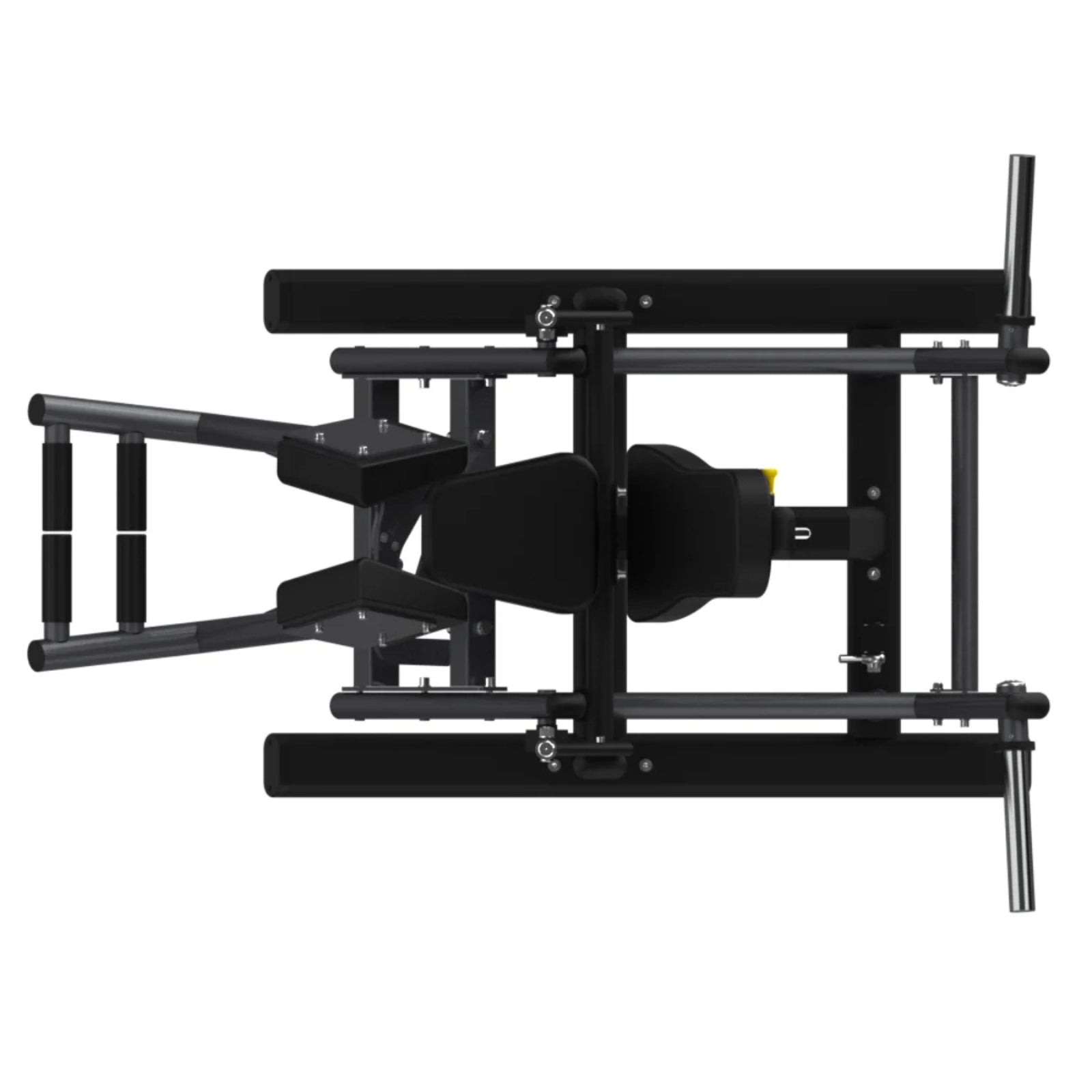 Hip Abduction Machine - Evolve Fitness Ultra Series PL-UL-620 Plate Loaded