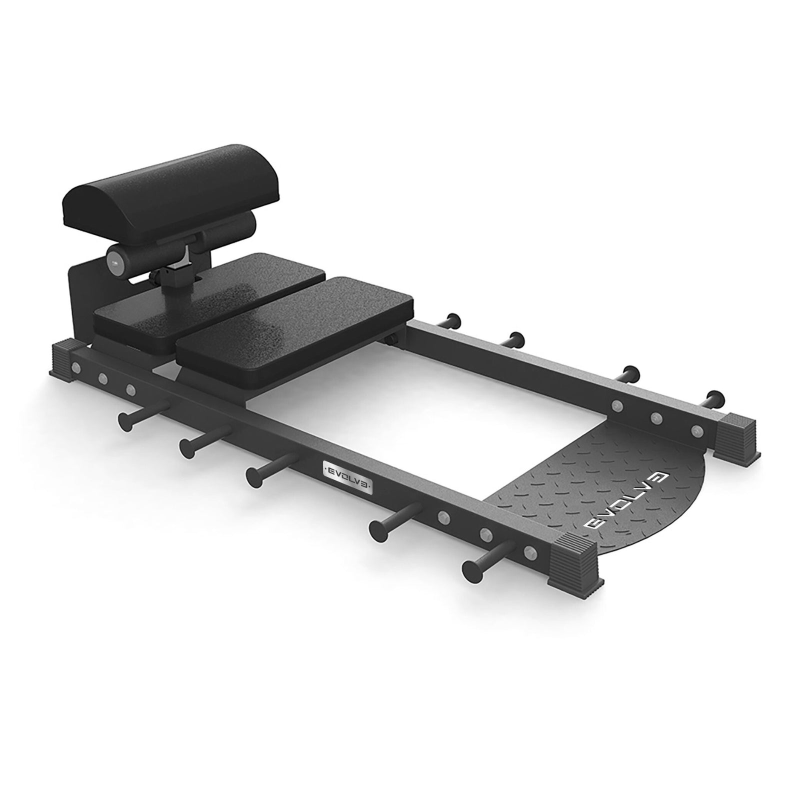 Hip Thrust Bench - Evolve Fitness Econ Series EC-530