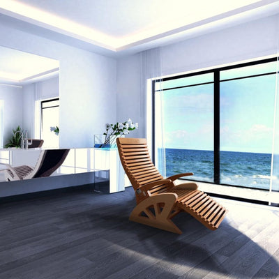 Holl's Alto Confort Saunastuhl