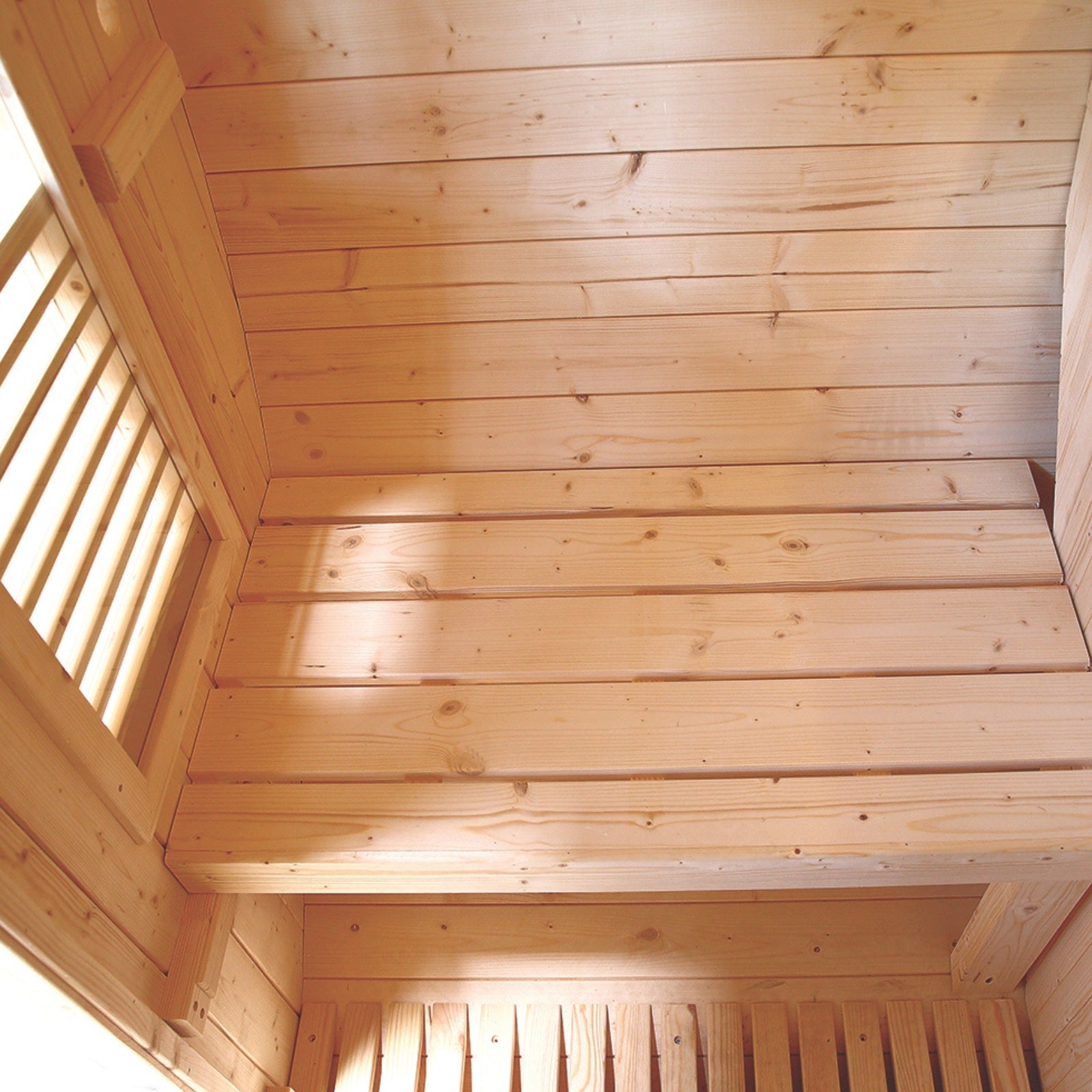 Außensauna für 3 Personen – Holl’s Gaia Bella