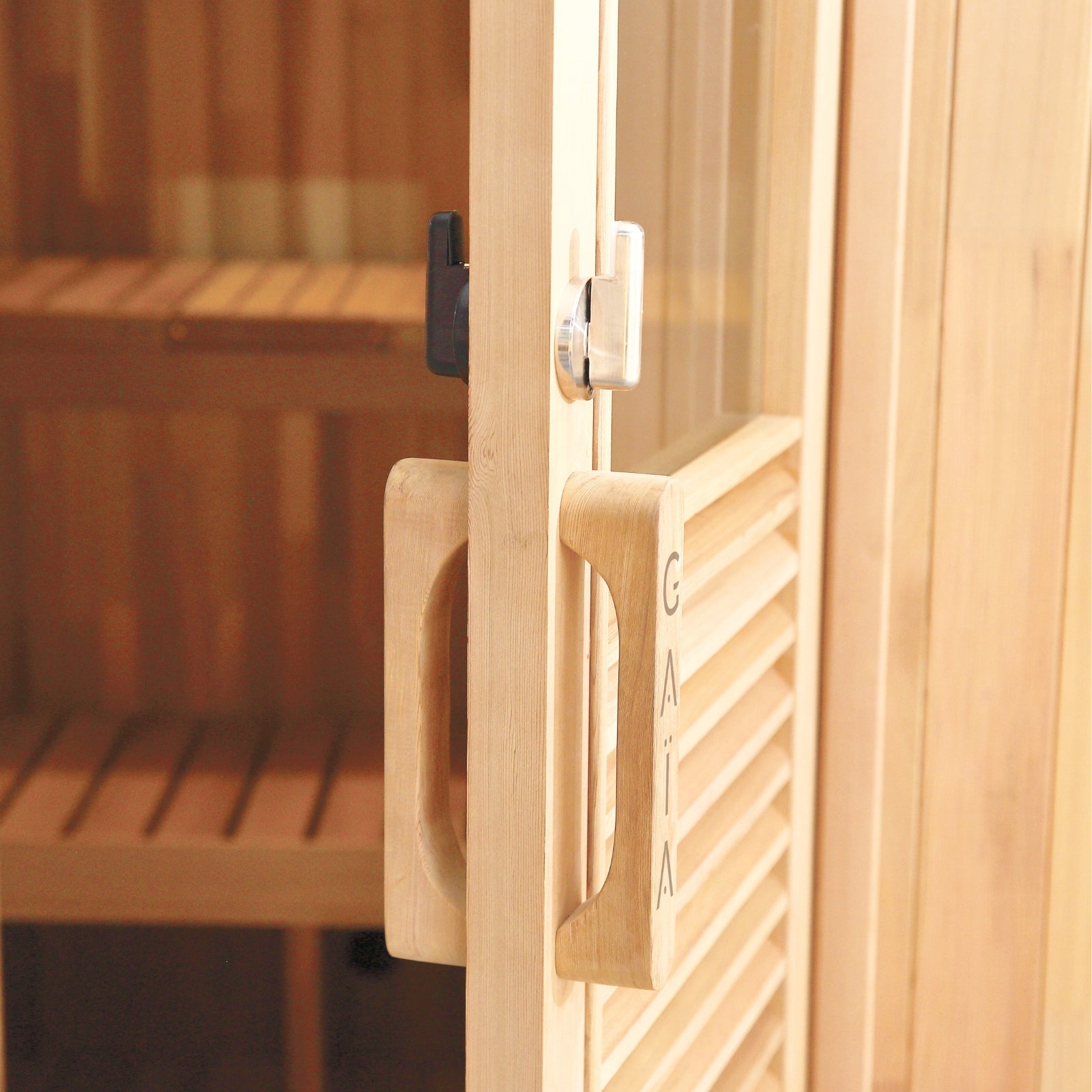 Außensauna für 6 Personen – Holl’s Gaia Nova