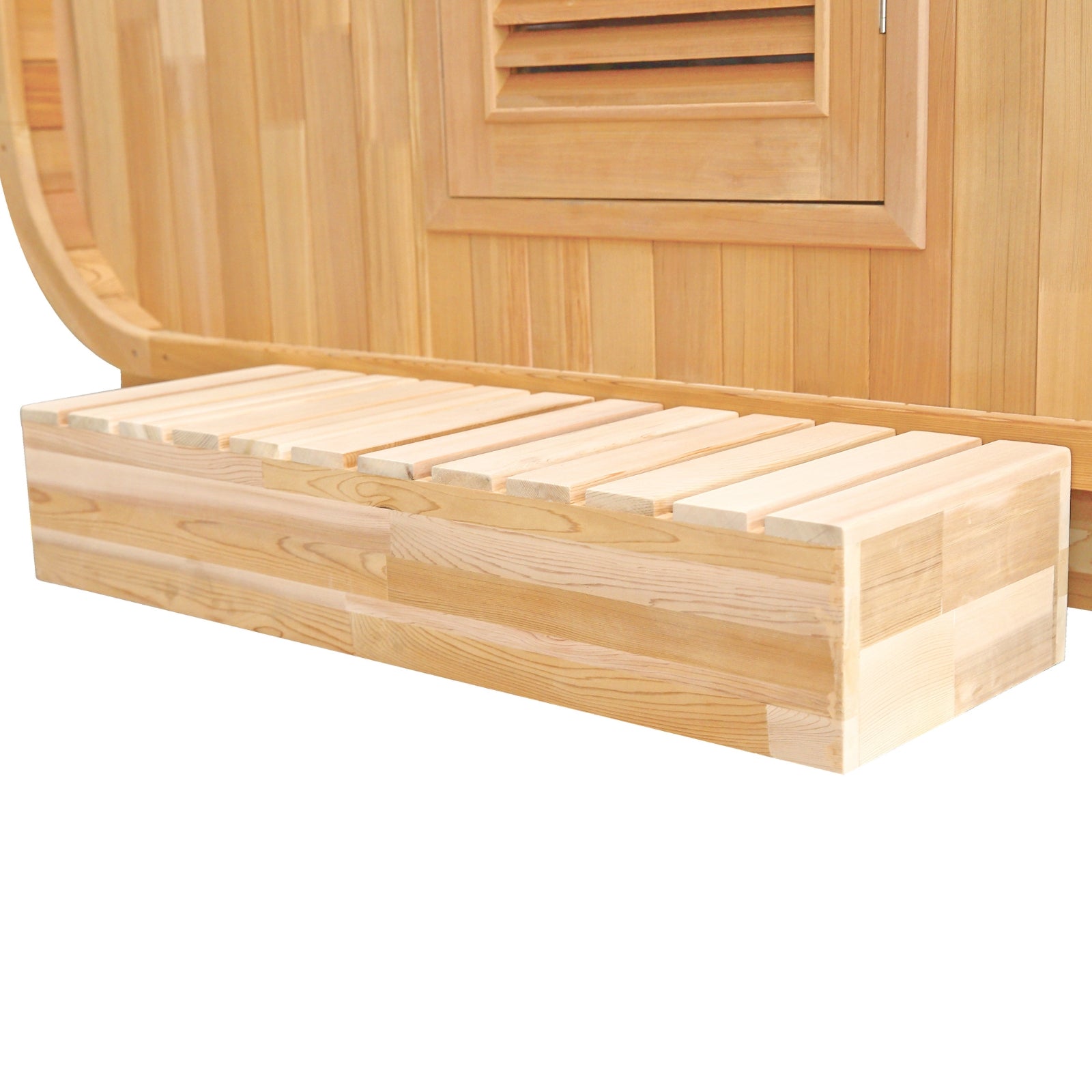 Außensauna für 6 Personen – Holl’s Gaia Nova