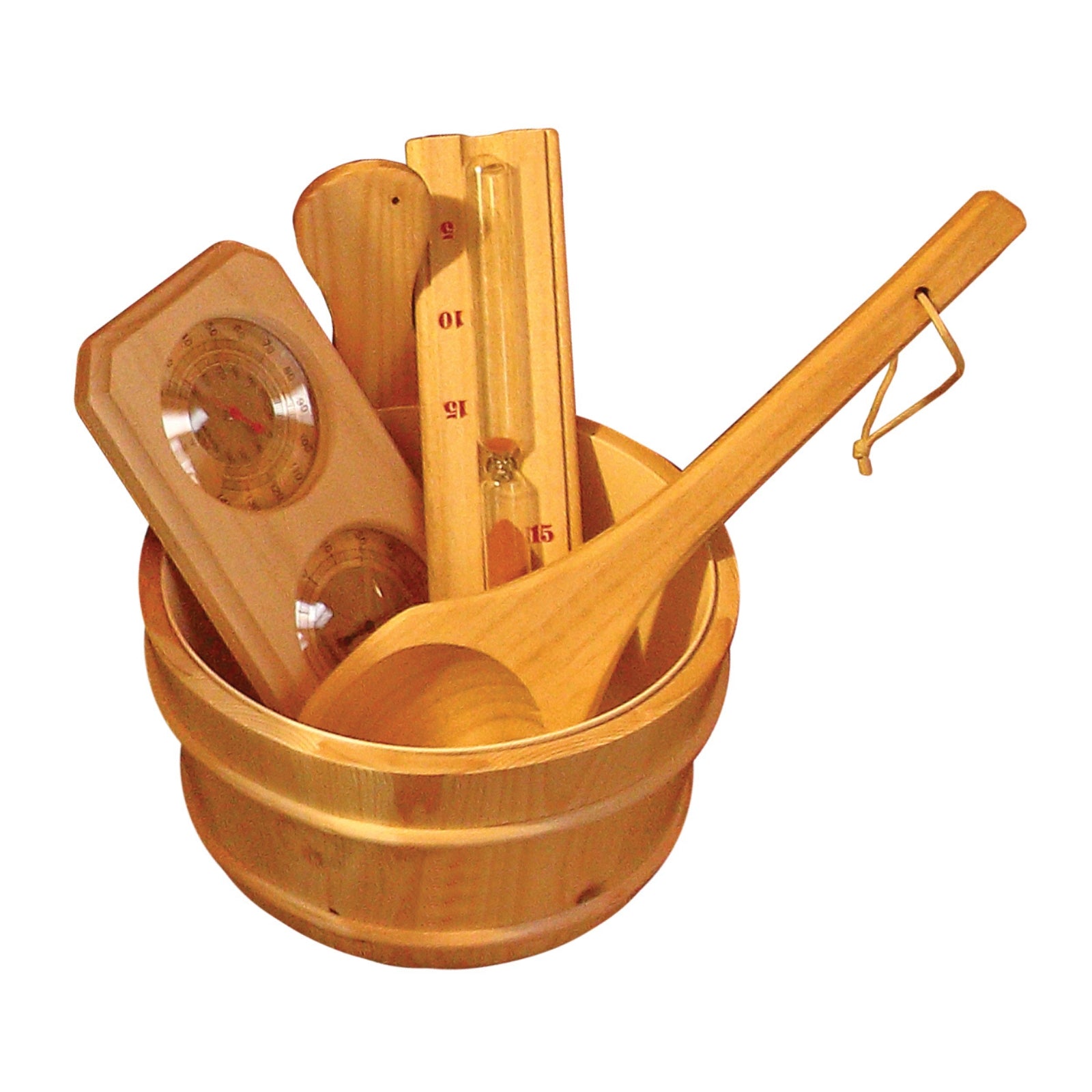 Außensauna für 6 Personen – Holl’s Gaia Nova