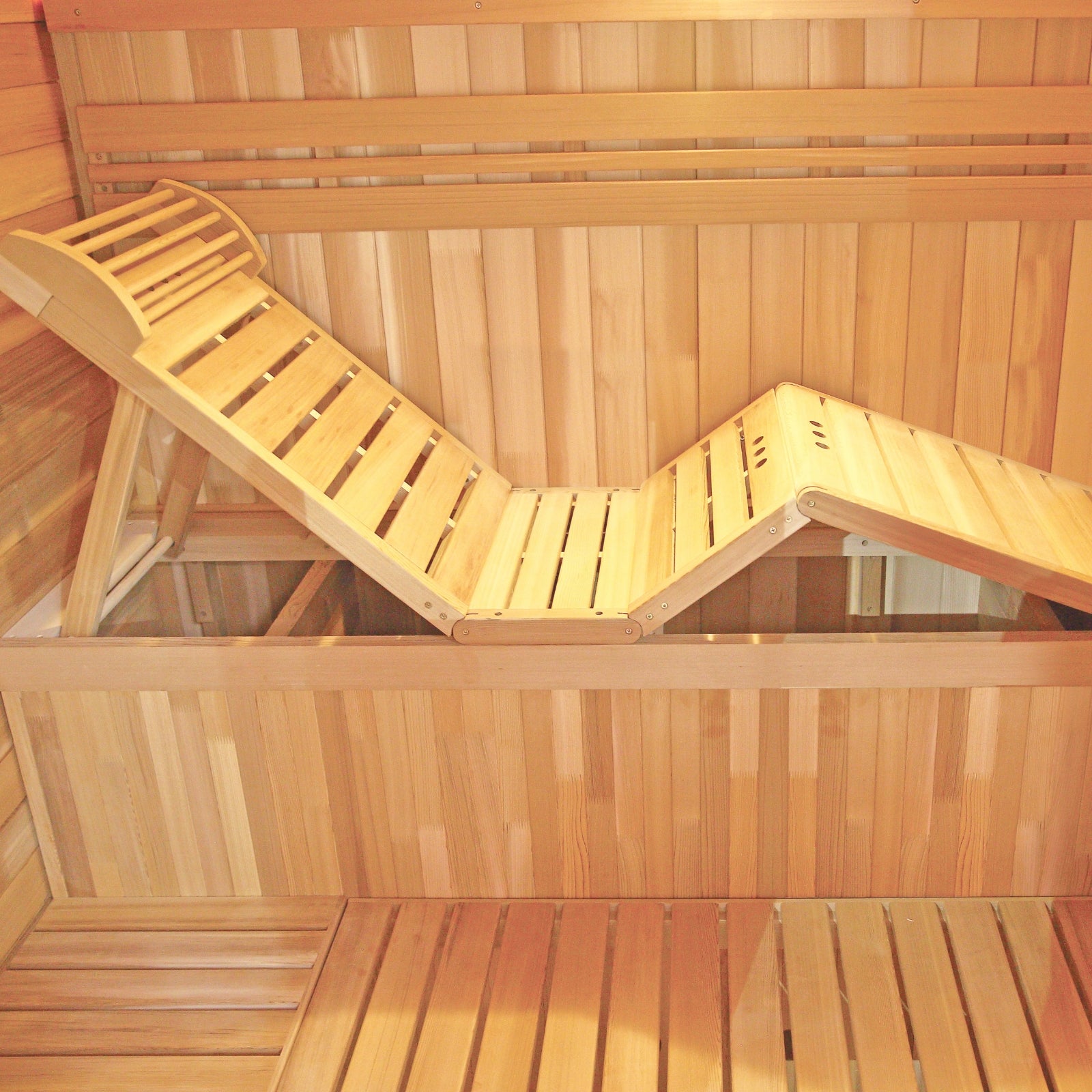 Außensauna für 6 Personen – Holl’s Gaia Nova