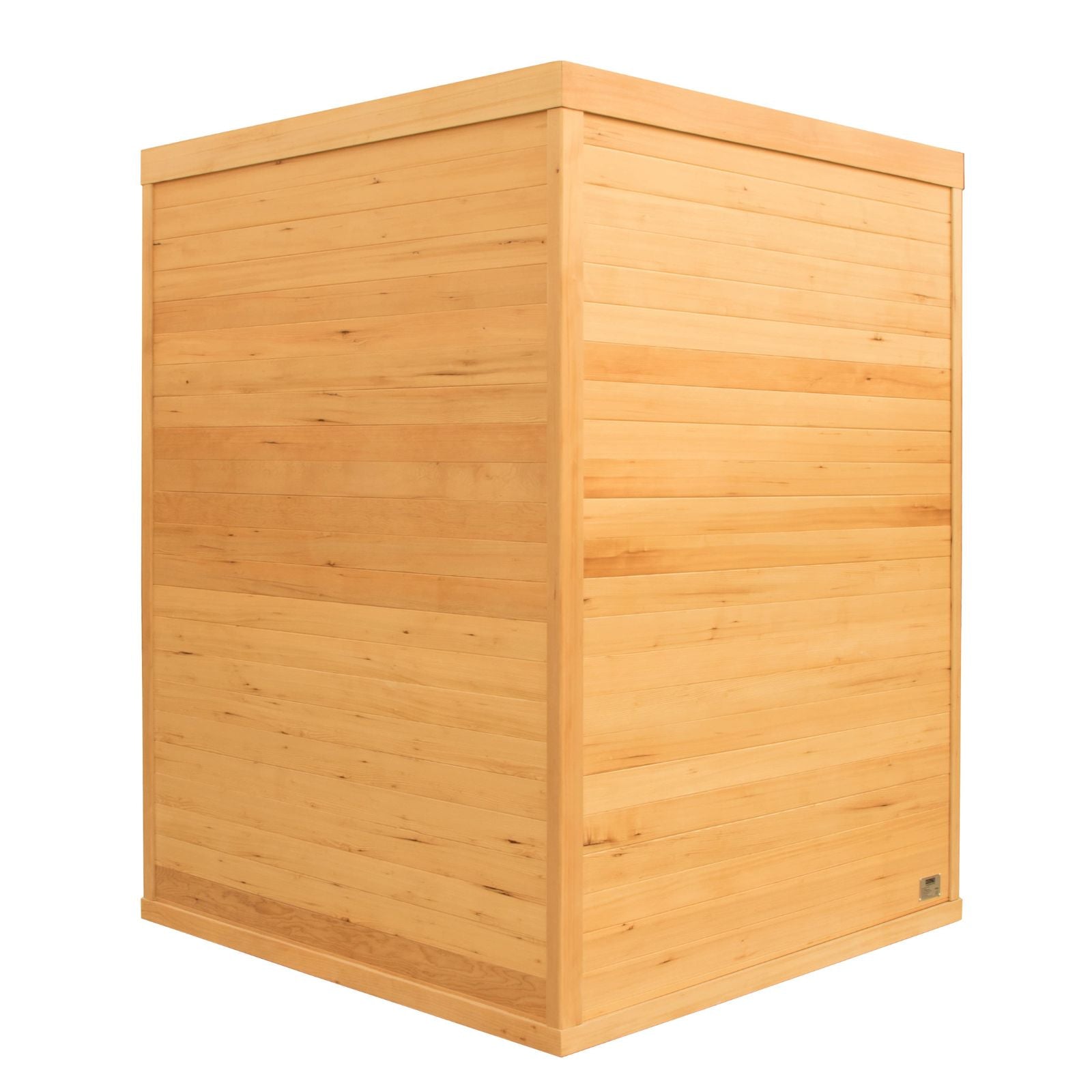 Infrarotsauna für 3/4 Personen - Holl's PureWave 3C Evo