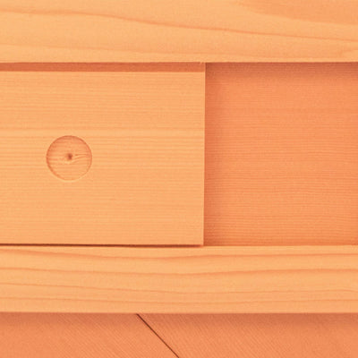 Infrarotsauna für 3/4 Personen - Holl's PureWave 3C Evo