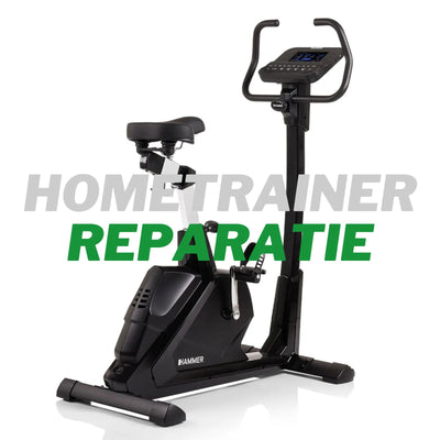 Reparatur von Heimtrainern