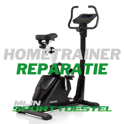 Reparatur von Heimtrainern