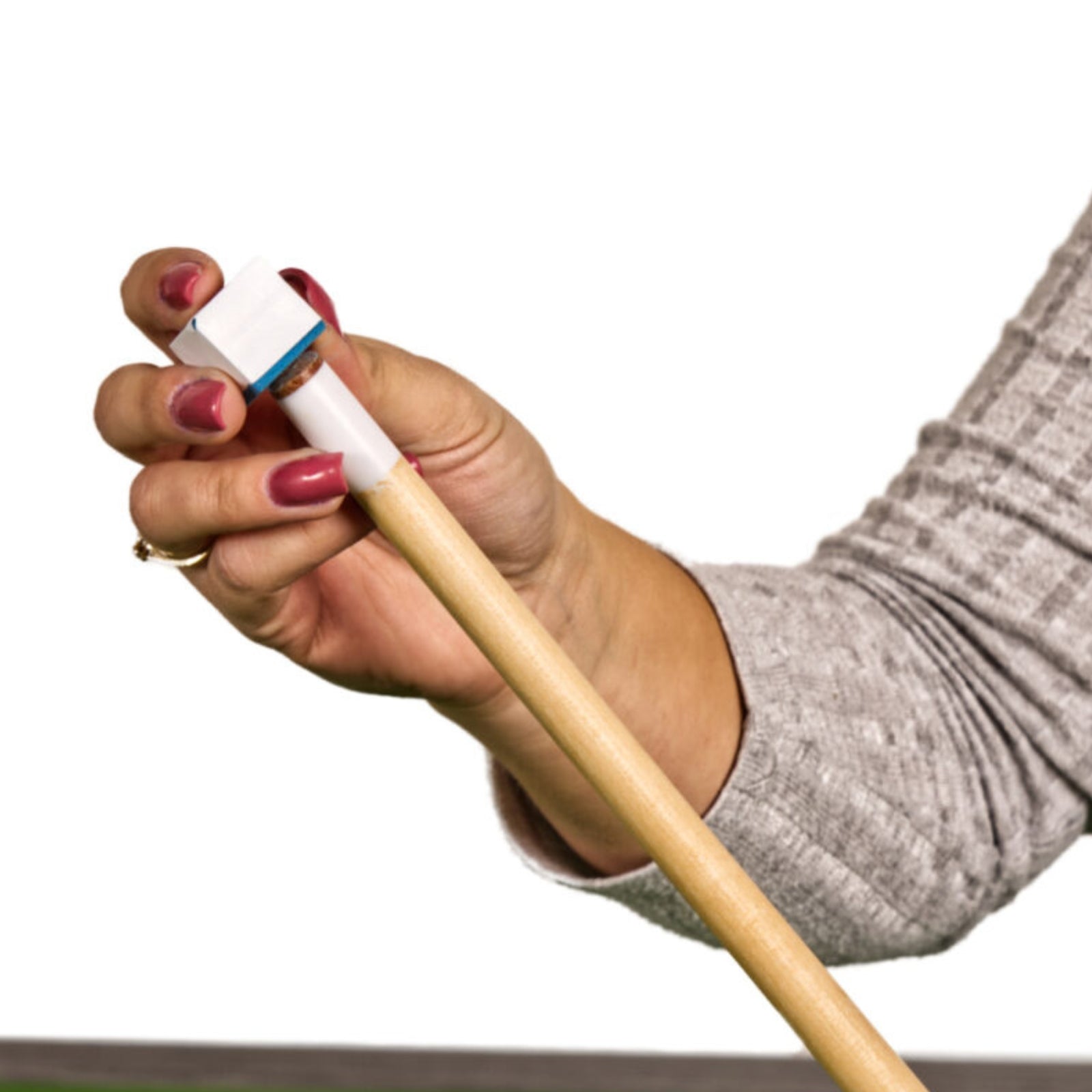 Schwarzer Billardtisch aus Holz - Thunder 8FT - 252 x 140 cm