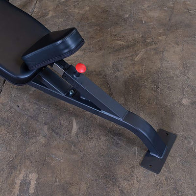 Schrägbankdrücken - Pro Clubline SOIB250