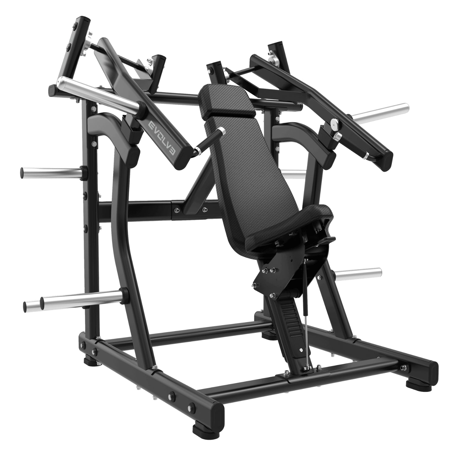 Incline Chest Press - Evolve Fitness Prime Series PL-PR-010 Plate Loaded