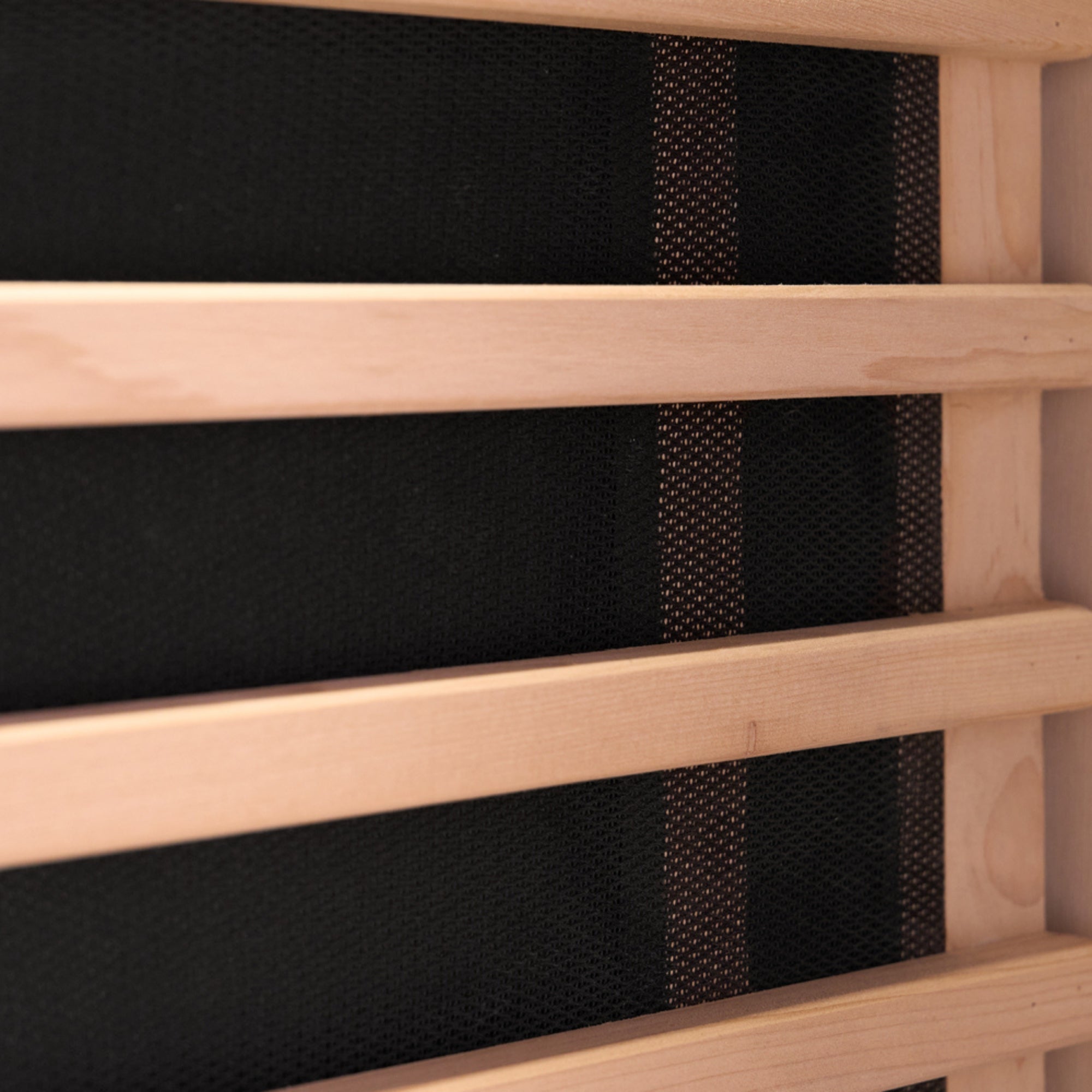 Infraroodsauna voor 2 personen - Holl's Moon - Natuurlijk hout