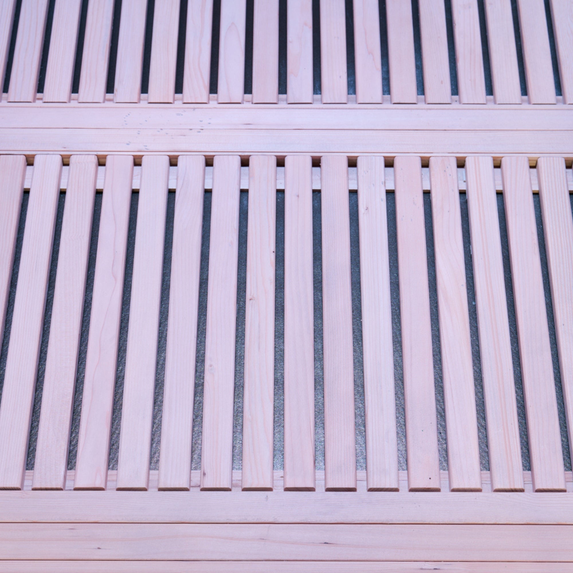 Infraroodsauna voor 4 personen - Holl's Moon - Zwart