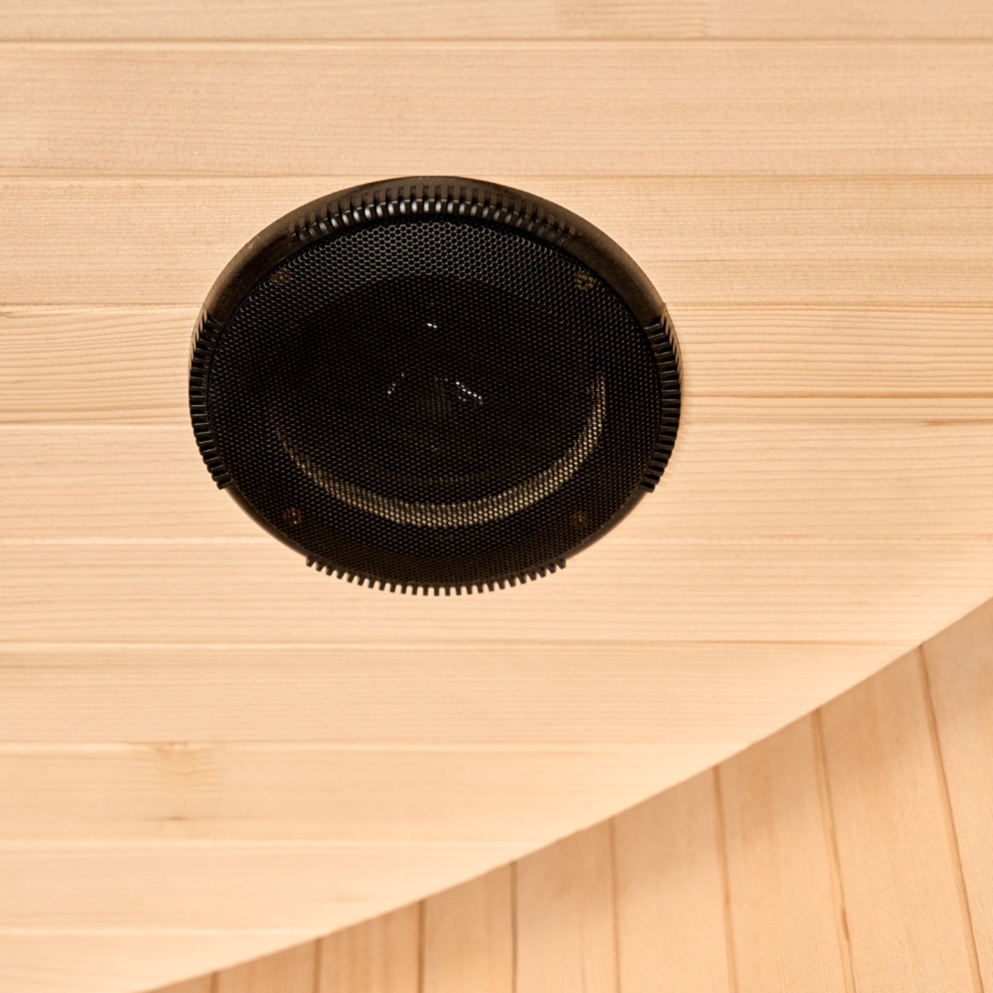 Infraroodsauna voor 4 personen - Holl's Moon - Natuurlijk hout