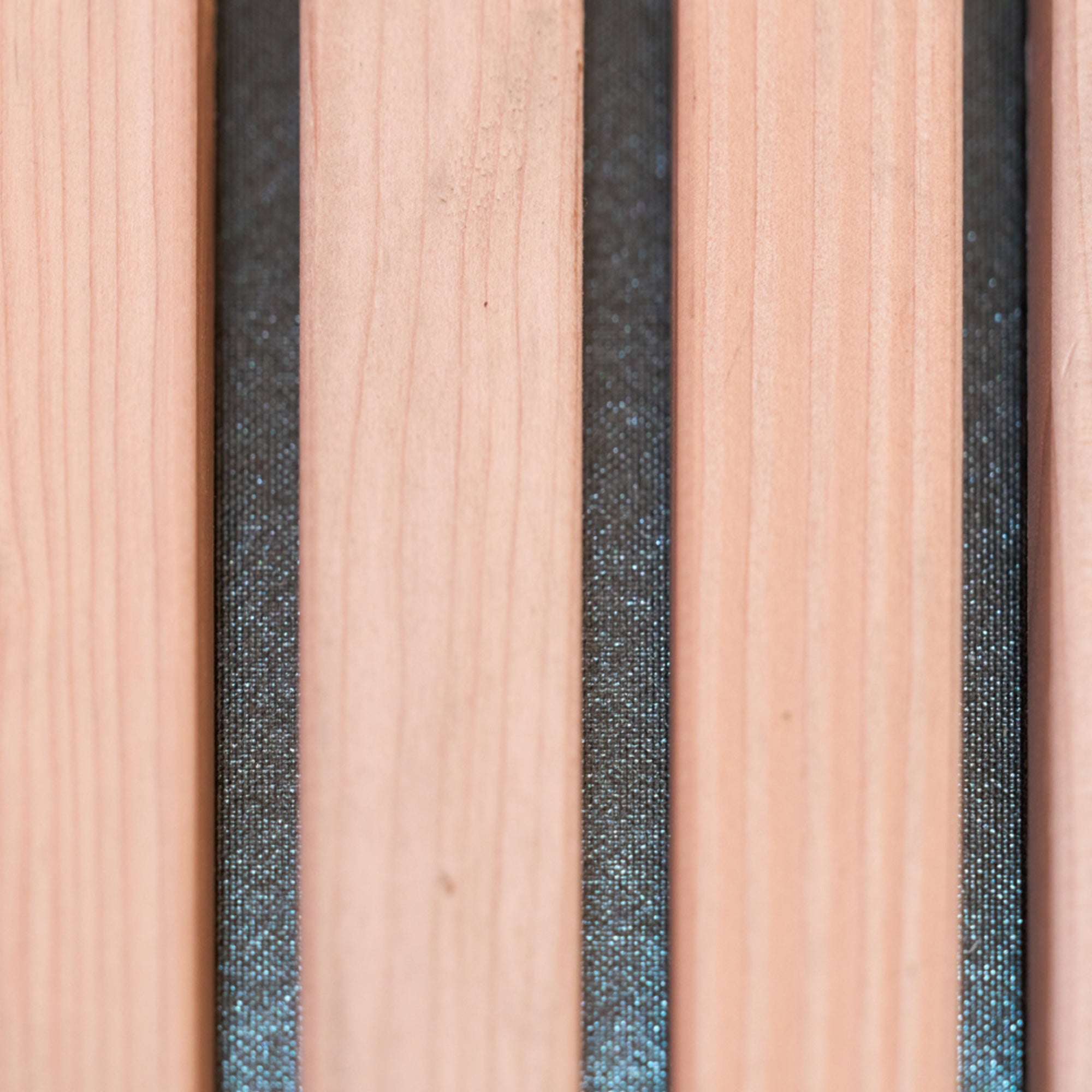 Infraroodsauna voor 4 personen - Holl's Moon - Natuurlijk hout