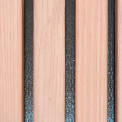 Infraroodsauna voor 4 personen - Holl's Moon - Natuurlijk hout