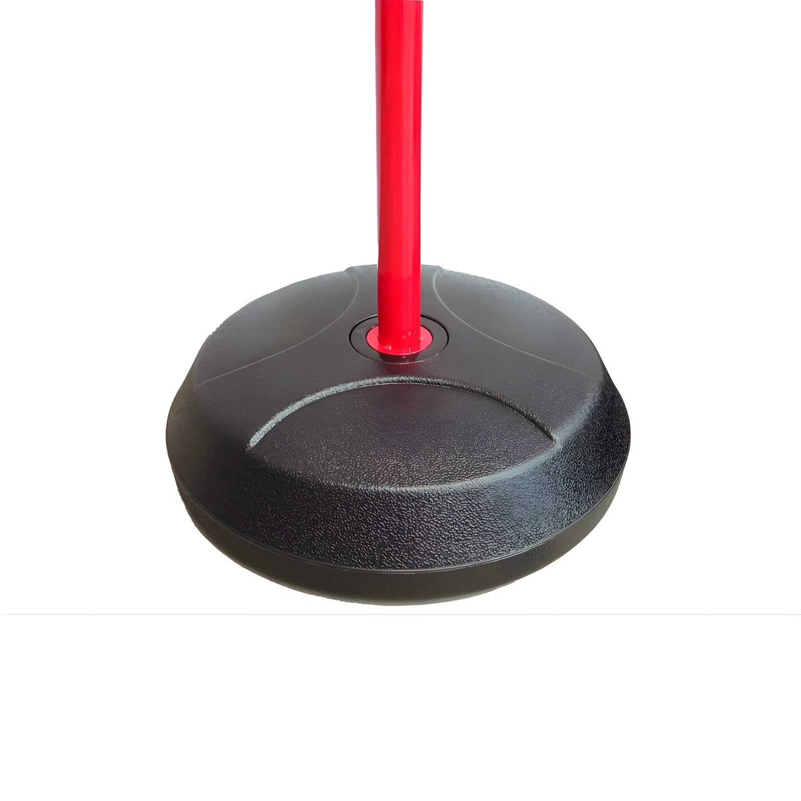 Kinderbasketbalset Young Pro (verplaatsbaar) - In hoogte verstelbaar 100 / 210 cm - Basketbalpaal / net / bal / pomp