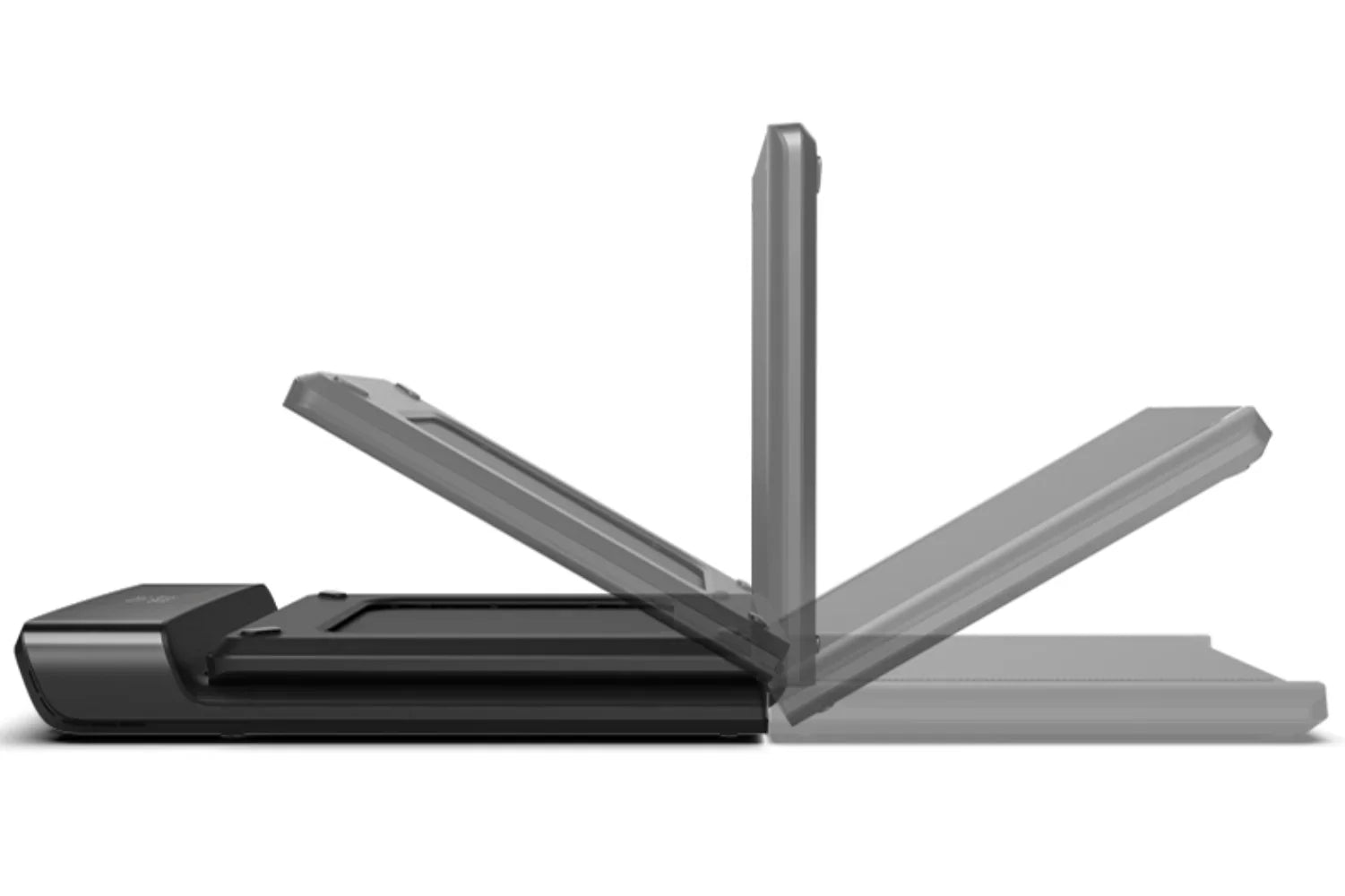 KingSmith WalkingPad A1 Plus wandelband met dubbel vouwsysteem