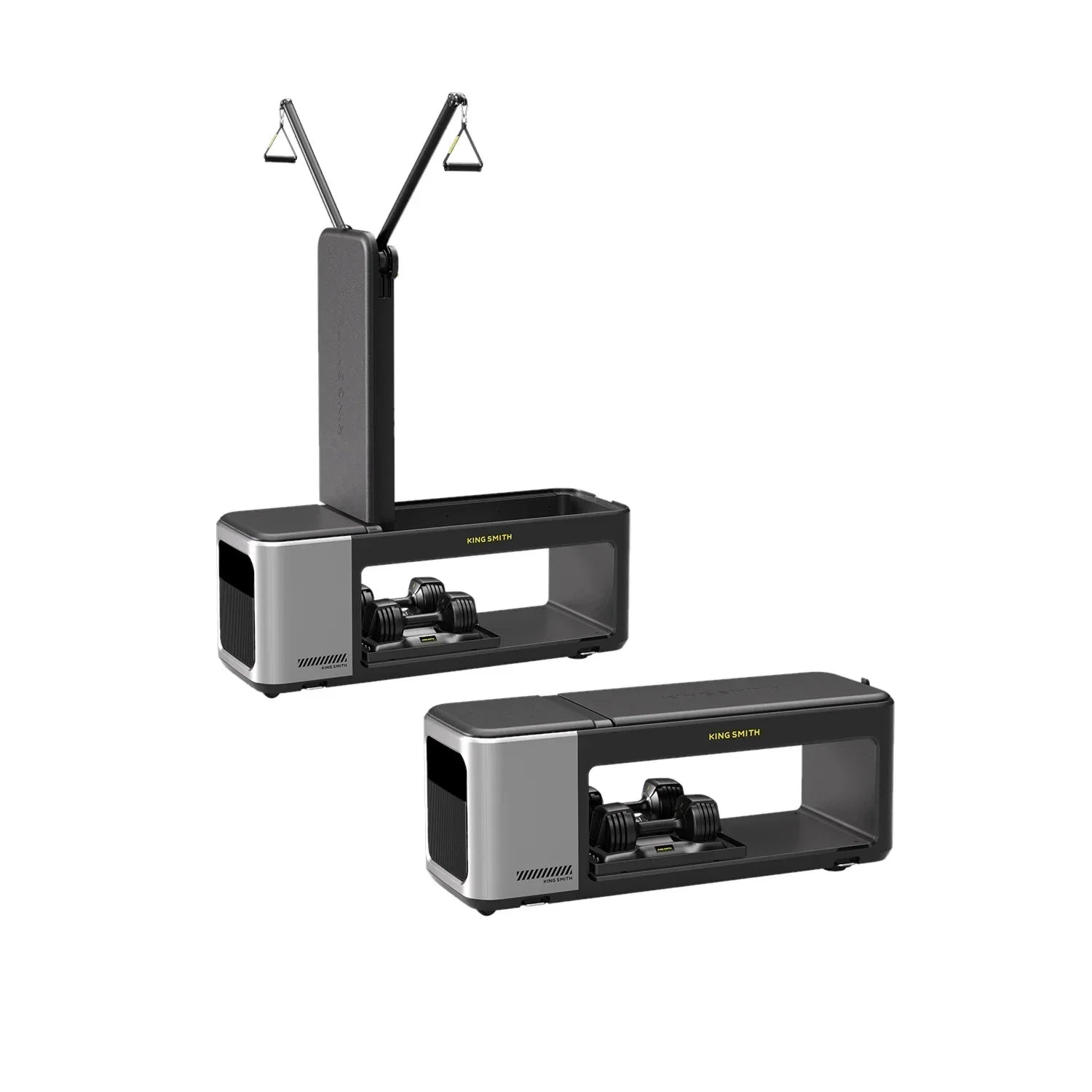KingSmith WalkingPad BX2 compact krachtstation voor thuis