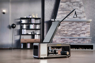 KingSmith WalkingPad BX2 compact krachtstation voor thuis