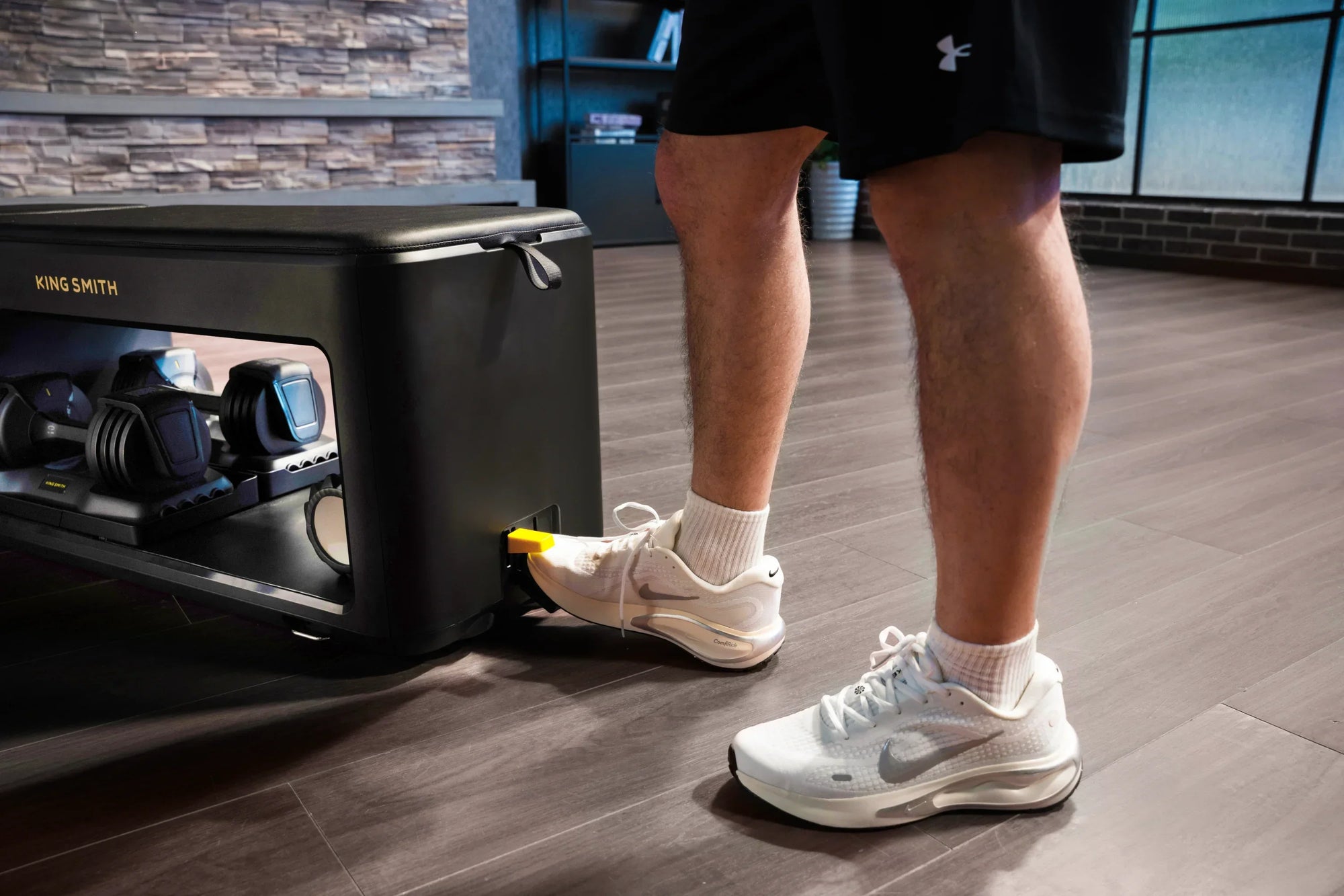 KingSmith WalkingPad BX2 compact krachtstation voor thuis