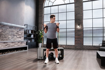 KingSmith WalkingPad BX2 compact krachtstation voor thuis