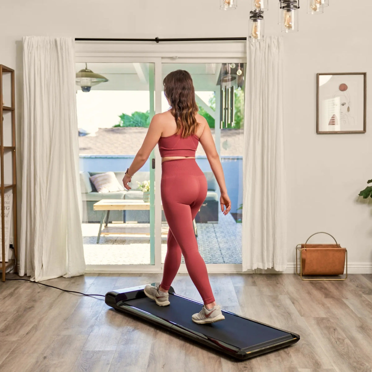 KingSmith WalkingPad C2 slimme wandelband met FootSense