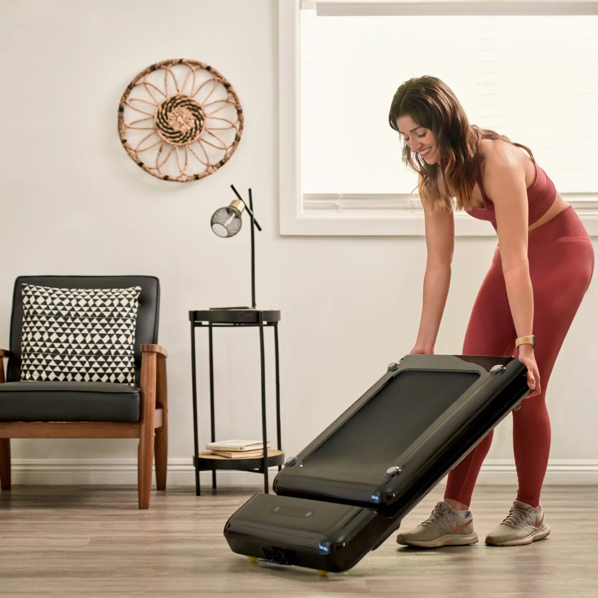 KingSmith WalkingPad C2 slimme wandelband met FootSense
