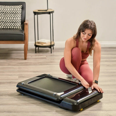 KingSmith WalkingPad C2 slimme wandelband met FootSense