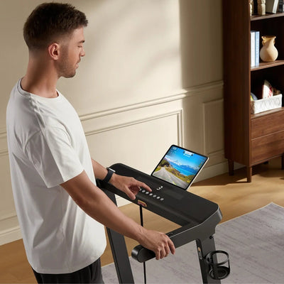 KingSmith WalkingPad CLS460 compacte loopband met helling