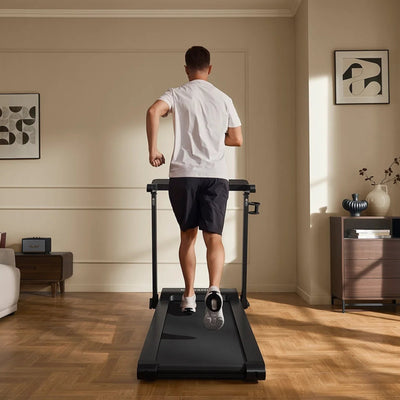 KingSmith WalkingPad CLS460 compacte loopband met helling