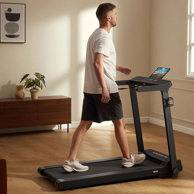 KingSmith WalkingPad CLS460 compacte loopband met helling