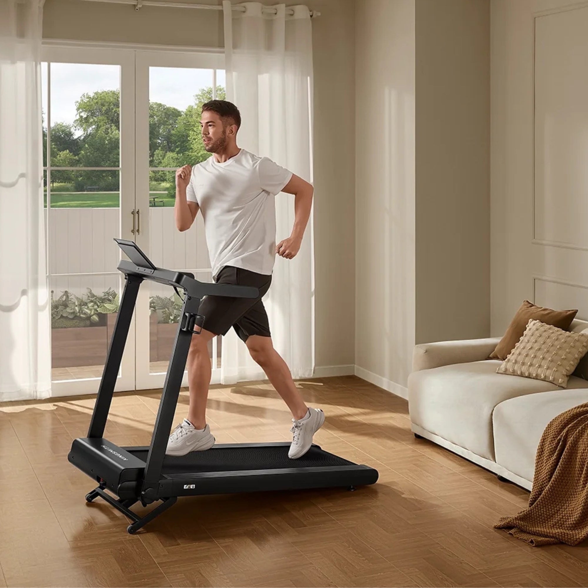 KingSmith WalkingPad CLS460 compacte loopband met helling