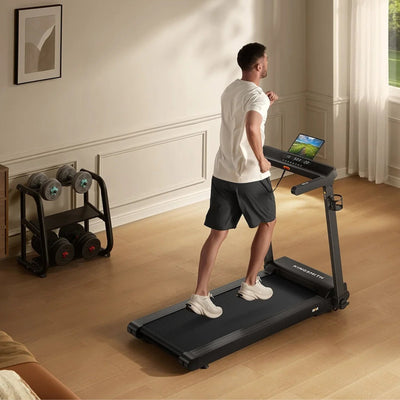 KingSmith WalkingPad CLS460 compacte loopband met helling