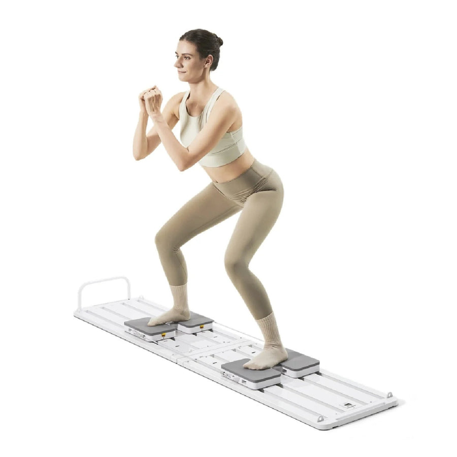 KingSmith WalkingPad Crawler opvouwbare Pilates trainer