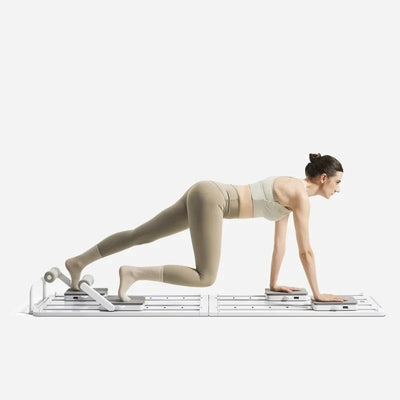KingSmith WalkingPad Crawler opvouwbare Pilates trainer