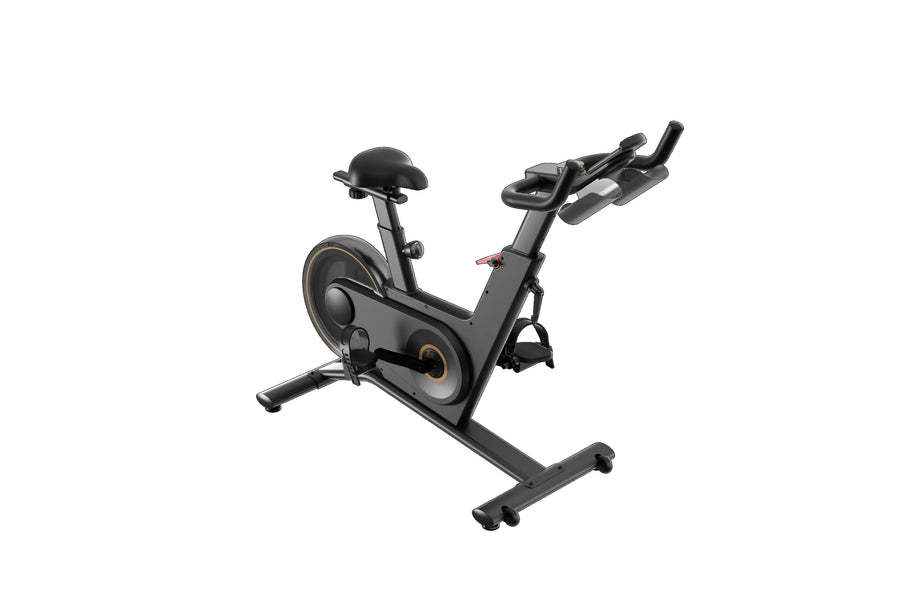 KingSmith WalkingPad PB08S stille indoor bike met 40 niveaus
