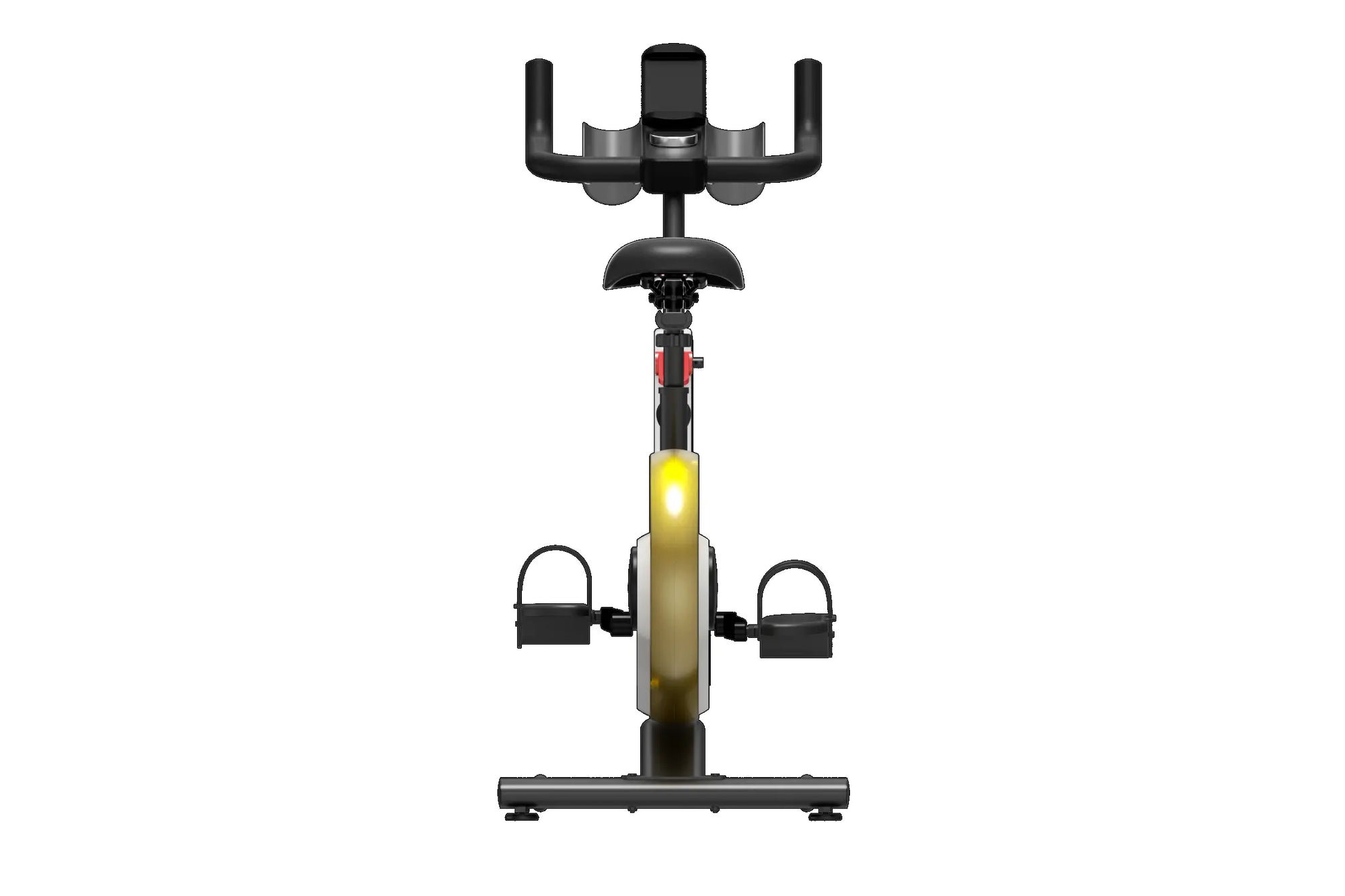 KingSmith WalkingPad PB08S stille indoor bike met 40 niveaus
