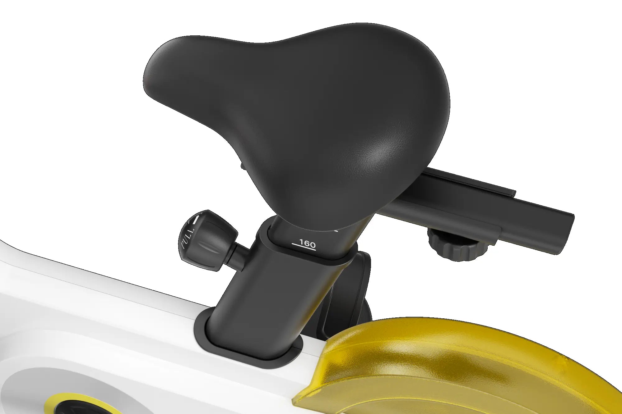KingSmith WalkingPad PB08S stille indoor bike met 40 niveaus
