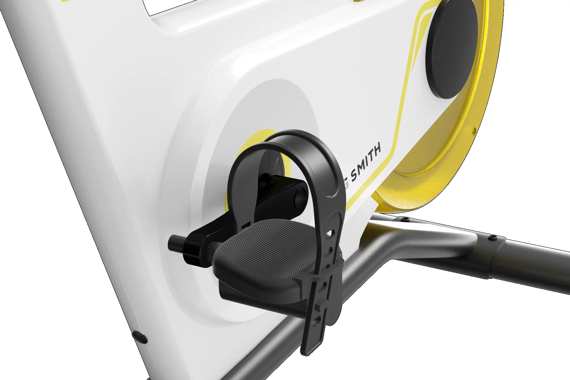 KingSmith WalkingPad PB08S stille indoor bike met 40 niveaus