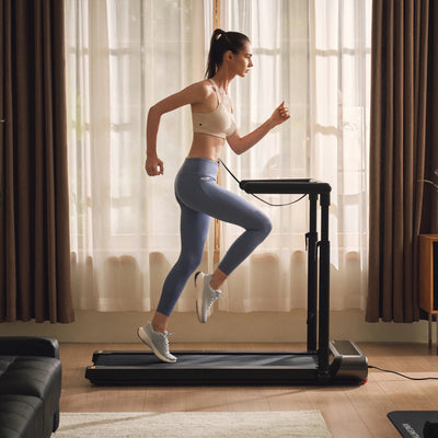 KingSmith WalkingPad R3 Hybrid+ loopband voor wandelen en hardlopen