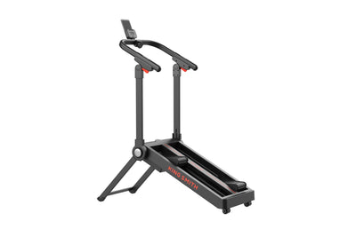 KingSmith WalkingPad StairGo inklapbare stepper met helling