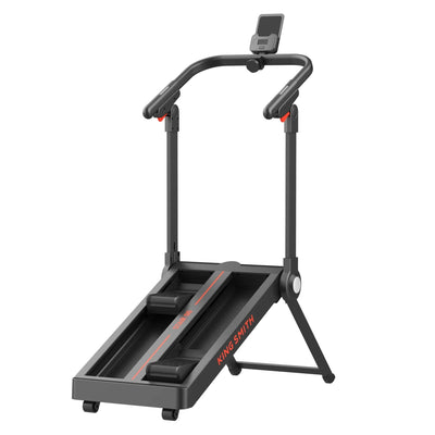 KingSmith WalkingPad StairGo inklapbare stepper met helling