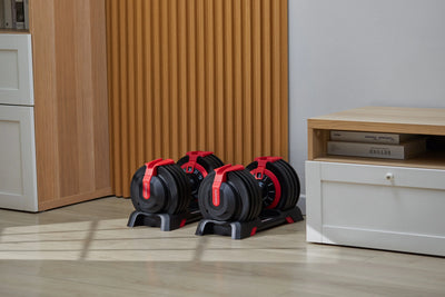 KingSmith WalkingPad 3-in-1 verstelbare gewichtenset tot 24 kg
