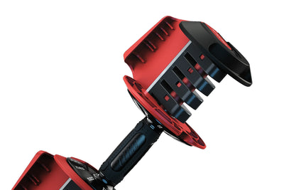 KingSmith WalkingPad 3-in-1 verstelbare gewichtenset tot 24 kg