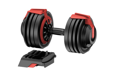 KingSmith WalkingPad 3-in-1 verstelbare gewichtenset tot 24 kg