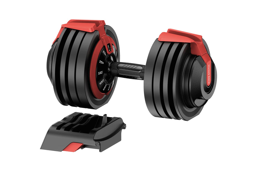 KingSmith WalkingPad 3-in-1 verstelbare gewichtenset tot 24 kg