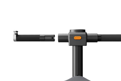 KingSmith WalkingPad W1B bureaufiets voor actief werken