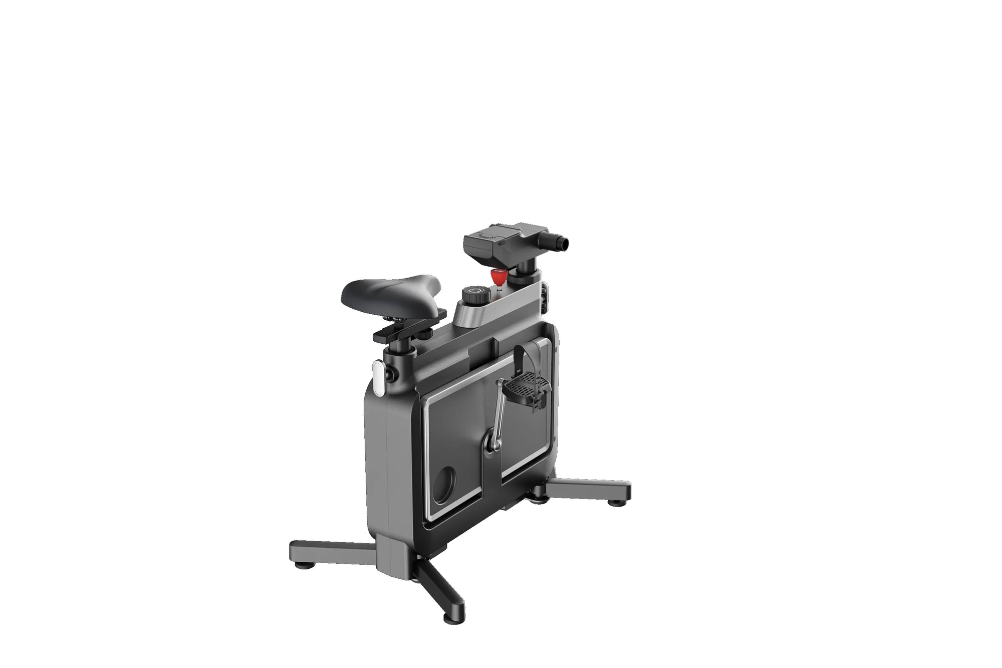 KingSmith WalkingPad W1B bureaufiets voor actief werken
